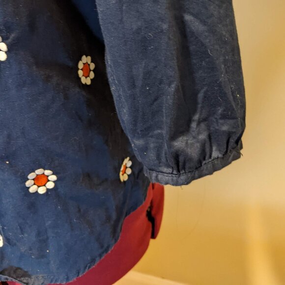Rosalita McGee Charming Chic Boho “Little Daisy’s” Embroidered Blouse – Size S - Picture 8 of 13